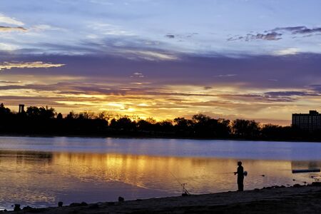 Responsible Shoreline Fishing: Avoiding Erosion and Damage to Public Lands