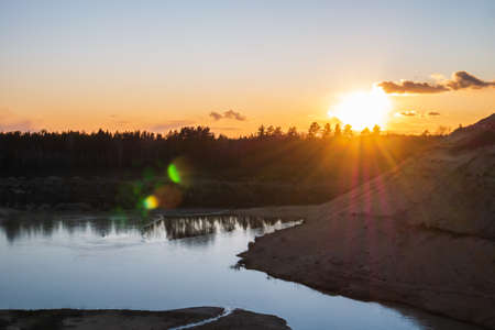 Riverside Camping with Rod in Hand: Hidden American Gems