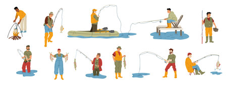 America’s Hidden Freshwater Goldmines for Largemouth Bass, Trout, and More