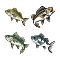 Live Bait vs. Artificial Lures for Catching Crappie and Panfish