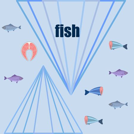 Typical Fish Reactions to Rising and Falling Pressure