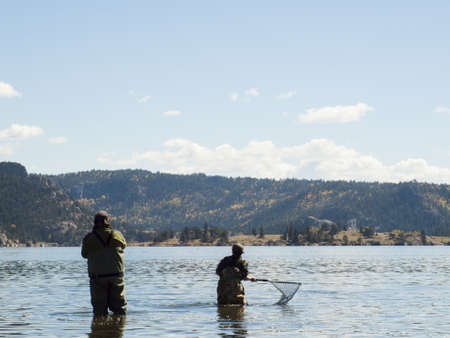 Redfish and Speckled Trout: Guided Inshore Fishing Trips in Louisiana