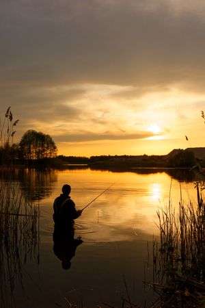 National Parks that Offer Epic Fishing and Camping Opportunities