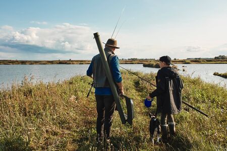 From Backyard Practice to Real Fishing Trips: Preparing Kids for the Big Day