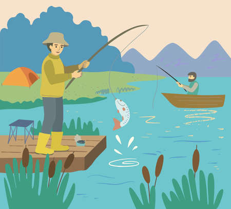 Family-Friendly Fishing Locations in National Parks