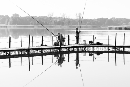 The Evolution of Fishing Lures: From Vintage Wooden Plugs to Modern Designs
