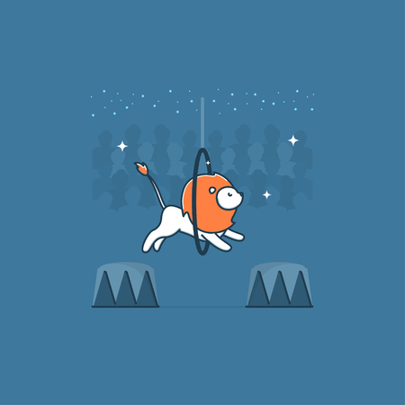 How Bad Casting Scares Fish Away