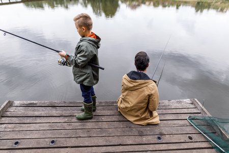 Guide to Kids’ Tackle Boxes: Teaching Young Anglers How to Stay Organized
